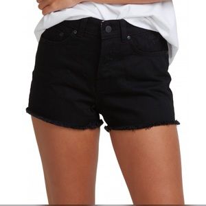 Roxy Black Short 🖤🖤